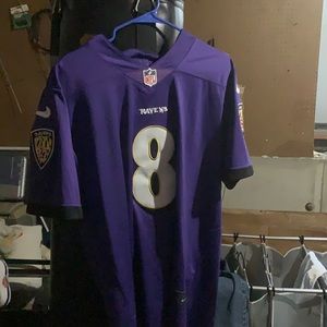Lamar Jackson Jersey